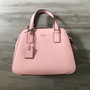Kate Spade blush bag